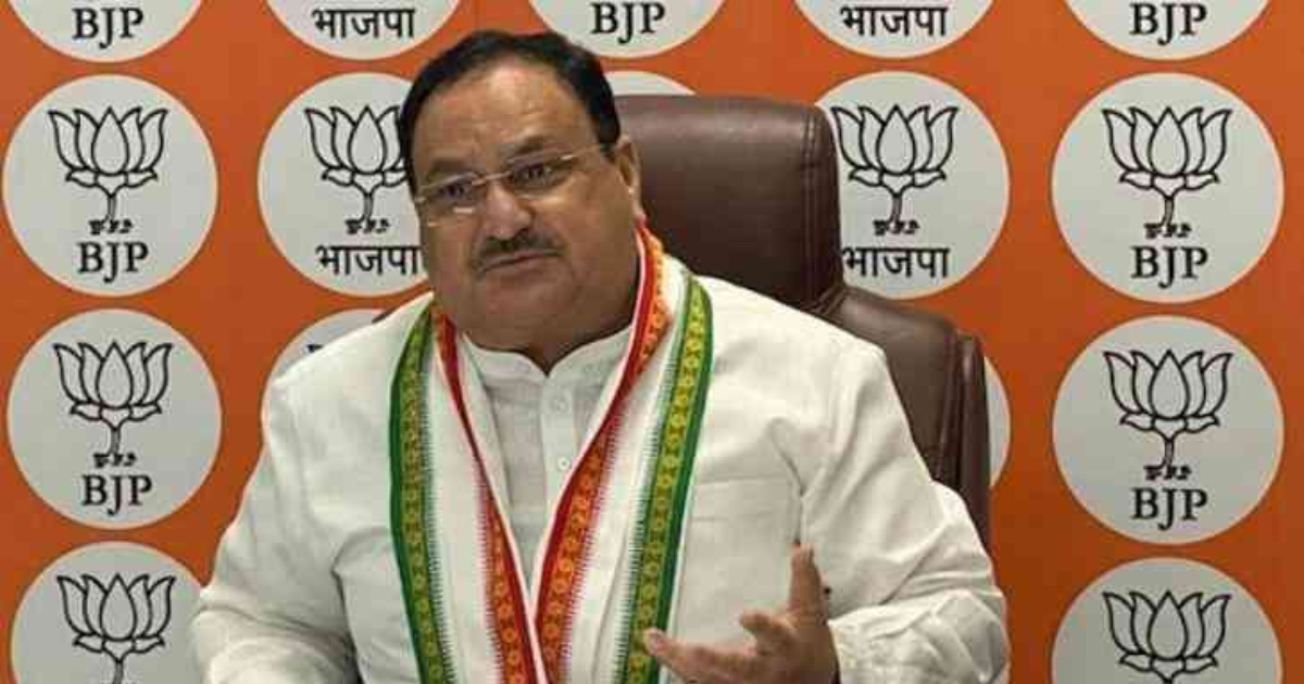 BJP will contest 65 seats, Amarinder Singh's party 37 seats in Punjab, says JP Nadda